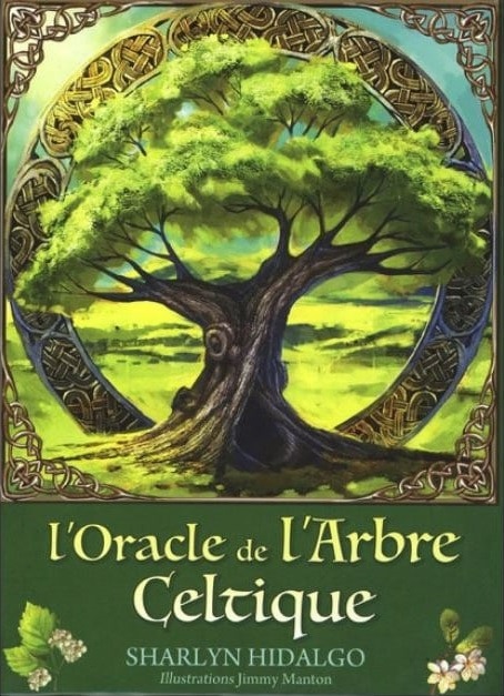 [Idée cadeau] L’Oracle de l’Arbre Celtique